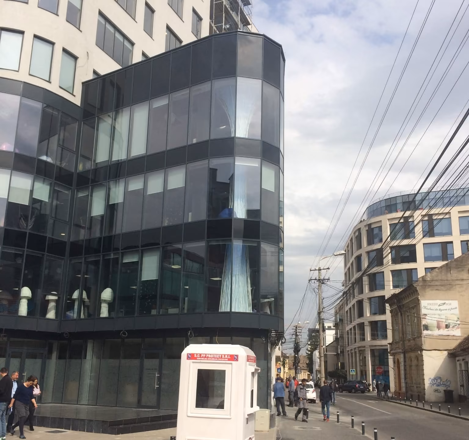 Spații comerciale — imagine de proiect 11